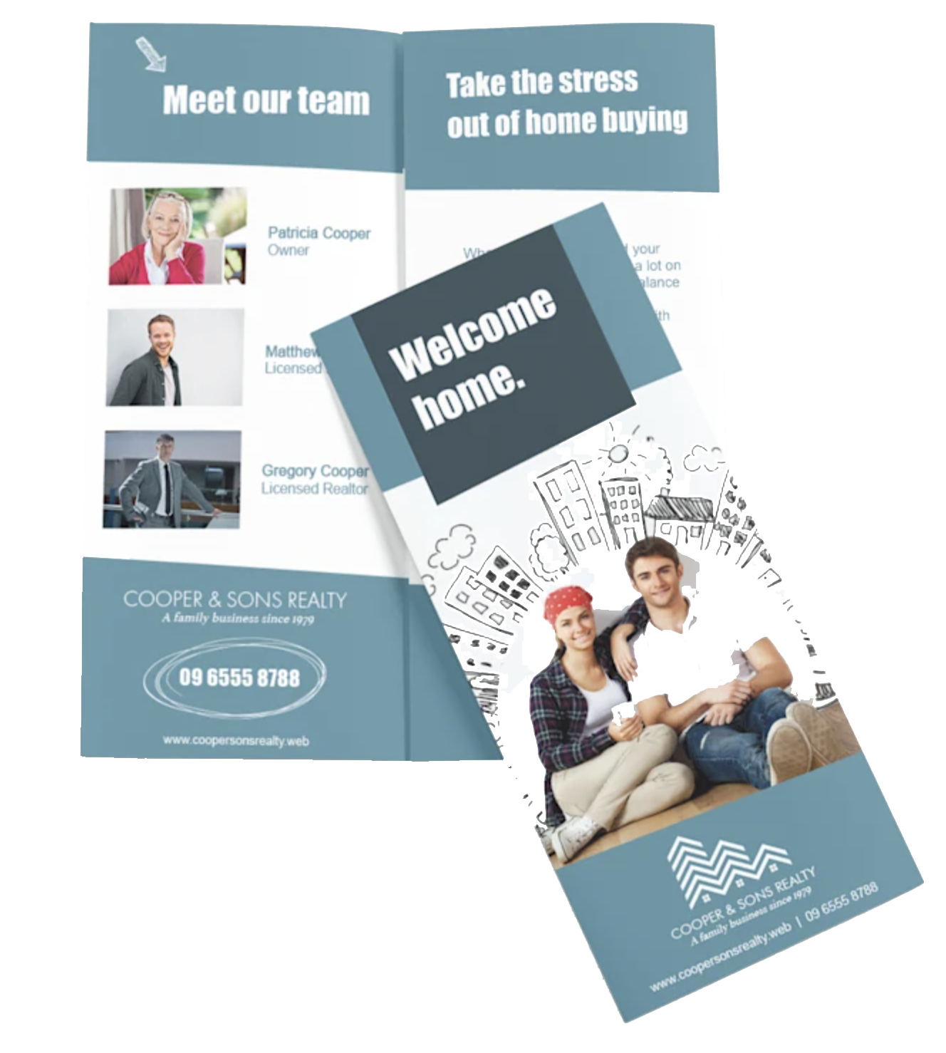 pamphlet printing near me