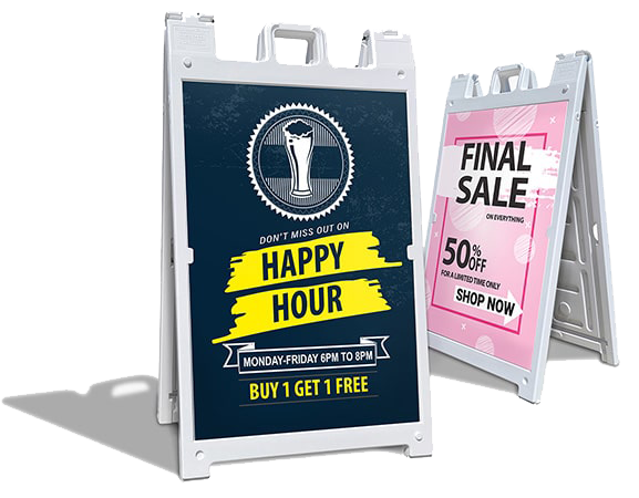 Outdoor Signs | www.regalprint.com