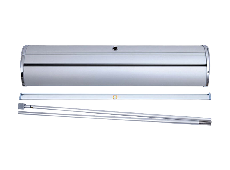 Support Bannière Publicitaire Rollup 85 X 200. Présentoir Auto - Foto 5